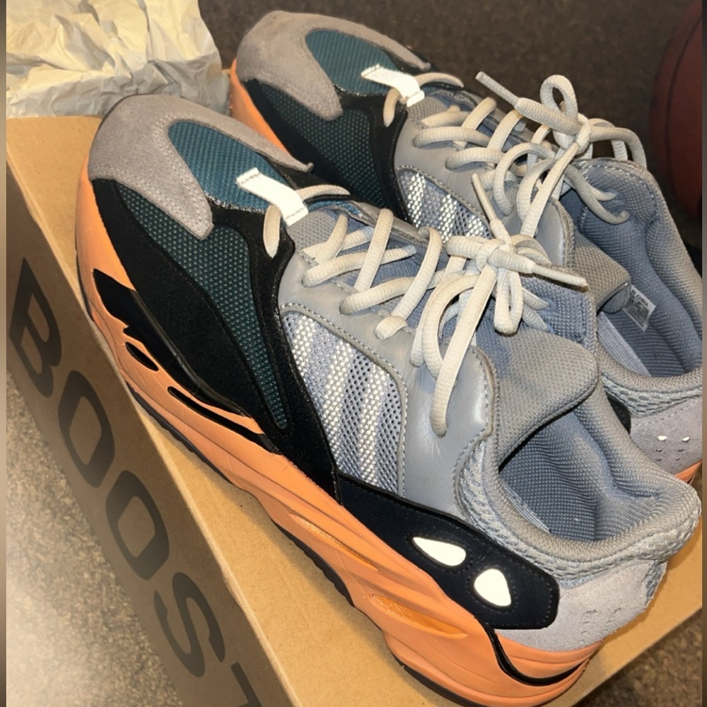 Yeezy Multi-Color Men's Shoes